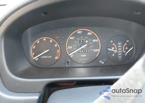 1999 Honda Cr-V Ex from USA, damaged, VIN JHLRD1866XC002941